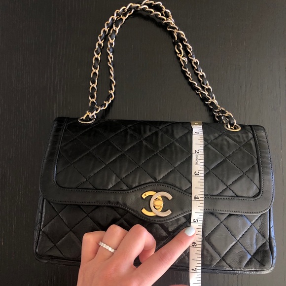 CHANEL VINTAGE BAG* - Picture 10 of 16
